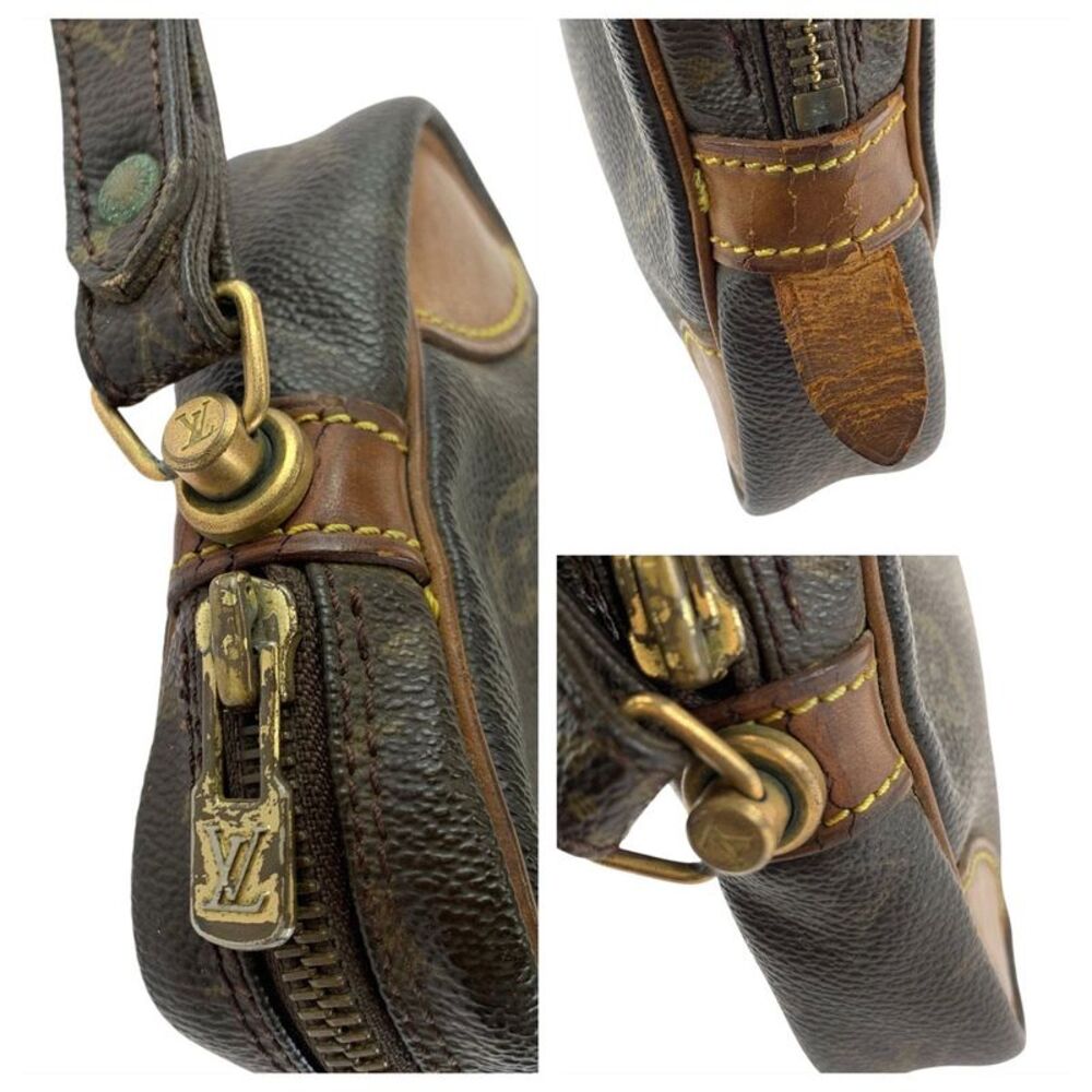 Louis Vuitton Monogram Clutch - Picture 5 of 8